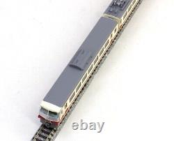 Kato 10-1323 Seibu Railway 5000 Red Arrow Early 4Cars Set N Scale