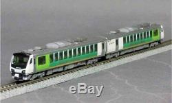 Kato 10-1368 JR Diesel Train Series HB-E300 Resort View Furusato 2 Cars Set N