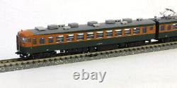 Kato 10-1389 165 Series Express (ALPS) 8Cars Set N Scale