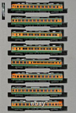 Kato 10-1389 165 Series Express (ALPS) 8Cars Set N Scale