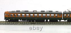 Kato 10-1389 165 Series Express (ALPS) 8Cars Set N Scale