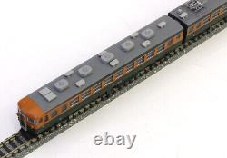 Kato 10-1389 165 Series Express (ALPS) 8Cars Set N Scale