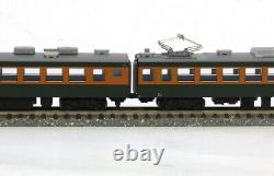 Kato 10-1389 165 Series Express (ALPS) 8Cars Set N Scale