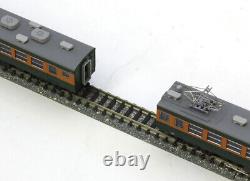 Kato 10-1389 165 Series Express (ALPS) 8Cars Set N Scale