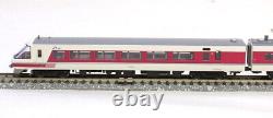 Kato 10-1451 381 Series (Yuttari Yakumo) 6Cars Set N Scale