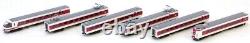 Kato 10-1451 381 Series (Yuttari Yakumo) 6Cars Set N Scale