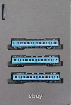 Kato 10-1487 119 Series (Iida Line) 3Cars Set N Scale