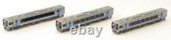 Kato 10-1504 JR Shikoku 2000 Series 3Cars N Scale