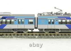 Kato 10-1508 IR Ishikawa Railway 521 Series (Ancient purple) 2Cars Set N Scale
