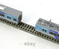 Kato 10-1508 IR Ishikawa Railway 521 Series (Ancient purple) 2Cars Set N Scale