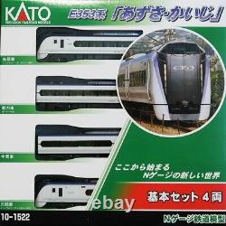 Kato 10-1522+10-1523+10-1524 E353 Series Azusa/Kaiji 12Cars Set N Scale