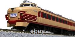 Kato 10-1527 JNR 485 Series Early Type 6Cars Set N Scale