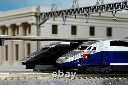Kato 10-1529 SNCF TGV Reseau Duplex 10Cars Set N Scale