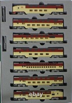 Kato 10-1565 285-3000 Series Sanraise Express 7Cars Set N Scale