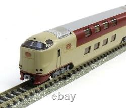 Kato 10-1565 285-3000 Series Sanraise Express 7Cars Set N Scale