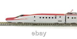 Kato 10-1566+10-1567 E6 Series Shinkansen Komachi 7Cars Set N Scale