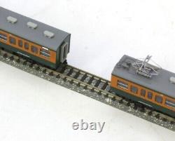 Kato 10-1572 Shinano Railway 115 Series Syonan/Yokosuka Color 6Cars Set- N Scale