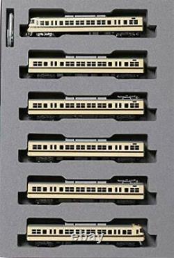 Kato 10-1607 JNR 117 Series Shinkaisoku 6Cars Set N Scale