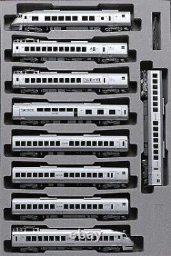 Kato 10-1615 JR 787 Series Tsubame 9Cars Set N Scale