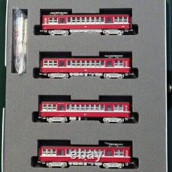 Kato 10-1625 Keikyu 230 Type (Daishi Line) 4Cars Set- N Scale