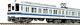 Kato 10-1647+10-1648+10-1649 Tobu Railway 8000 Series (renewal Car) 10cars Set