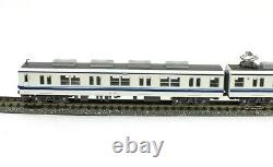 Kato 10-1650+10-1651 Tobu Railway 8000 Series 10Cars Set N Scale