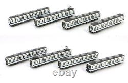 Kato 10-1650+10-1651 Tobu Railway 8000 Series 10Cars Set N Scale