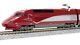 Kato 10-1657 Sndc Thalys Pba (new Color) 10cars Set N Scale