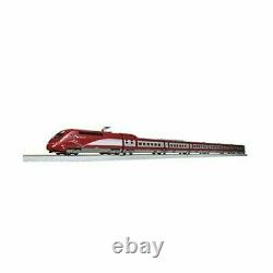 Kato 10-1658 N Scale Thalys Pbka 10 Car Set