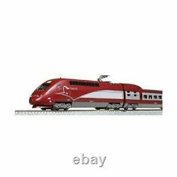 Kato 10-1658 N Scale Thalys Pbka 10 Car Set