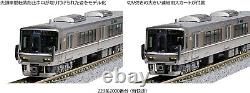 Kato 10-1678 JR 223-2000 Series (Shinkaisoku) 8Cars Set N Scale