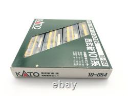 Kato 10-170 221 Series Electric Car Rare N Gauge Model Train Set SEIBU 101
