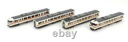 Kato 10-1709 JR 117 Series (Tokai Color) A 4Cars Set N Scale