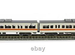 Kato 10-1709 JR 117 Series (Tokai Color) A 4Cars Set N Scale