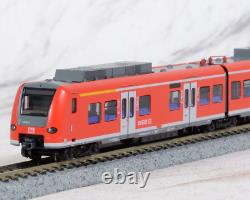 Kato 10-1716 DB Type ET425 Electric Car `DB Regio` 4 car-set, N gauge model train