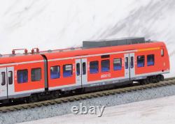 Kato 10-1716 DB Type ET425 Electric Car `DB Regio` 4 car-set, N gauge model train