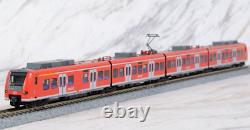 Kato 10-1716 DB Type ET425 Electric Car `DB Regio` 4 car-set, N gauge model train