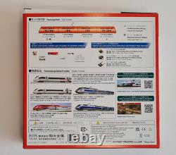 Kato 10-1716 DB Type ET425 Electric Car `DB Regio` 4 car-set, N gauge model train