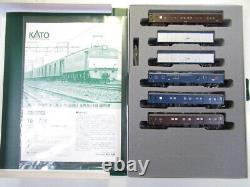Kato 10-1724 Postal Luggage Train Tokaido Sanyo 6-Car Set B