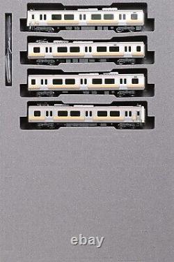 Kato 10-1735 JR E129 Series-0? Equipped with a new slotless 4Cars Set N Scale