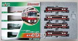 Kato 10-1815+10-1308 Keikyu 2100 Type 8Cars Set N Scale