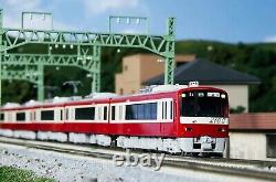 Kato 10-1815+10-1308 Keikyu 2100 Type 8Cars Set N Scale