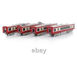 Kato 10-1815+10-1308 Keikyu 2100 Type 8Cars Set N Scale