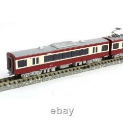 Kato 10-1815+10-1308 Keikyu 2100 Type 8Cars Set N Scale