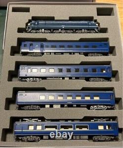 Kato 10-249 Goodbye Express Asakaze 10-Car Set Model Train Limited