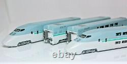 Kato, 10-340 N Gauge, E1 series Bullet Train'Max' 4 car book set