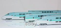 Kato, 10-340 N Gauge, E1 series Bullet Train'Max' 4 car book set