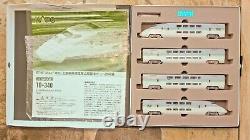 Kato, 10-340 N Gauge, E1 series Bullet Train'Max' 4 car book set