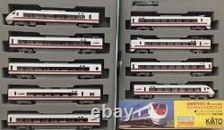 Kato 10-381 Hokuetsu Express 683-2000 Series Snow Rabbit Exp 9Cars Set N Scale