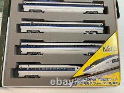 Kato 10-382 Series 500 Shinkansen Bullet Train Nozomi 7 Cars Set DCC